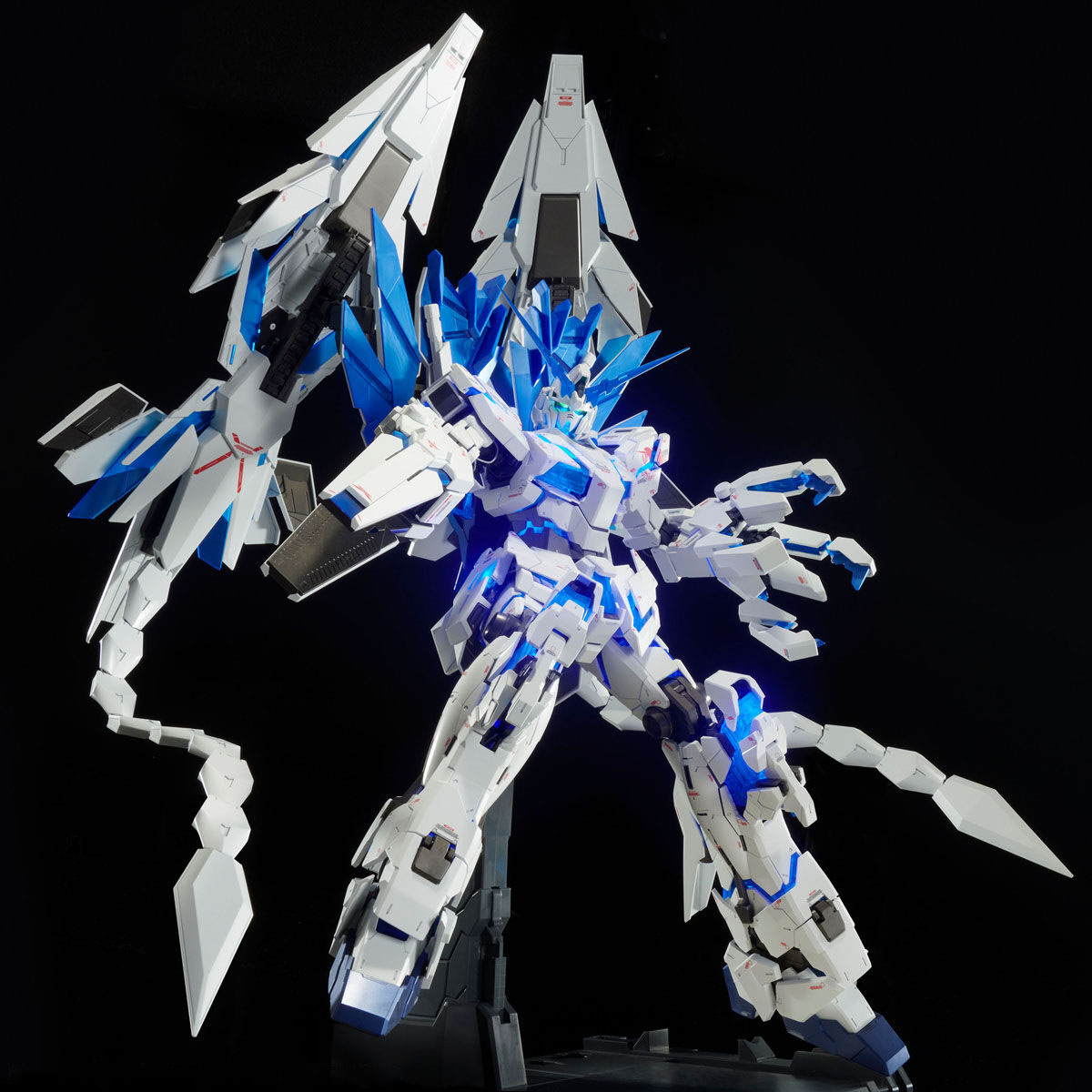 PG 1/60 UNICORN GUNDAM PERFECTIBILITY [Nov 2023 Delivery] | GUNDAM