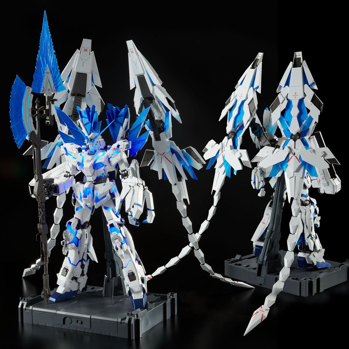 PG 1/60 UNICORN GUNDAM PERFECTIBILITY [2025年10月發送] | 高達 | PREMIUM ...