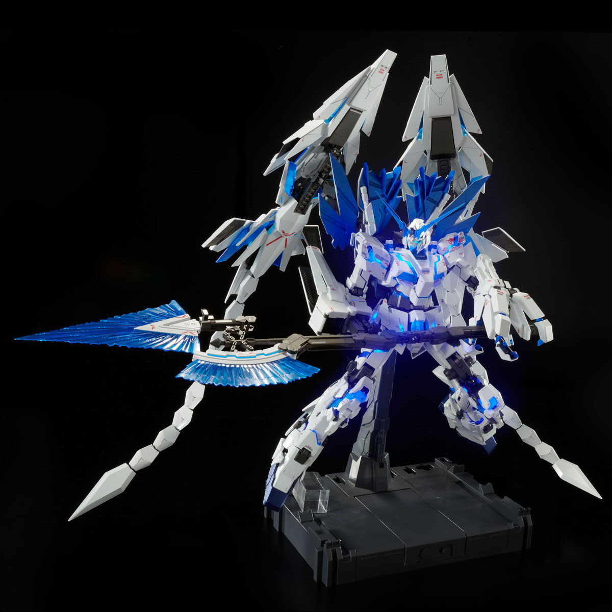 PG 1/60 UNICORN GUNDAM PERFECTIBILITY [Oct 2025 Delivery