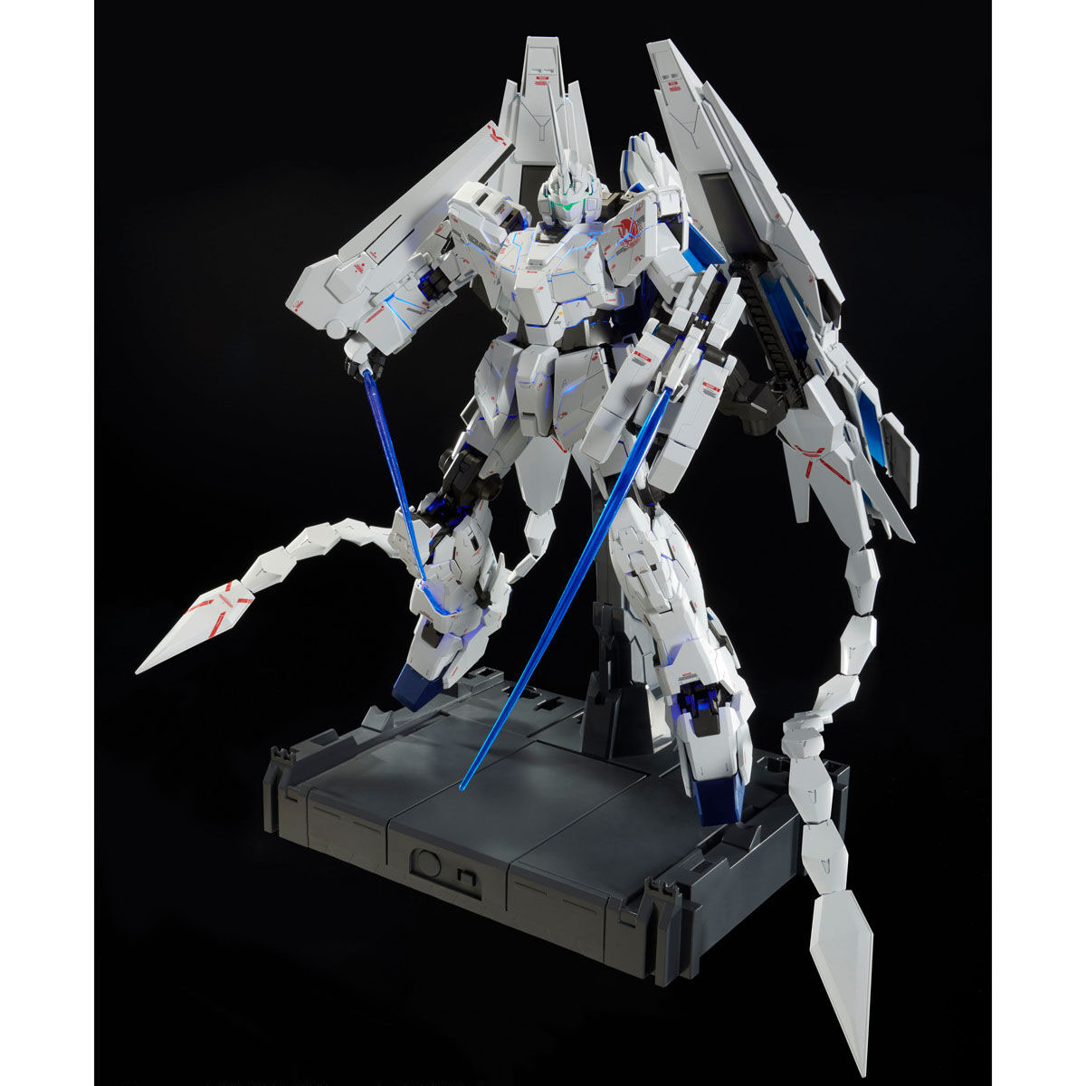 PG 1/60 UNICORN GUNDAM PERFECTIBILITY [Oct 2025 Delivery