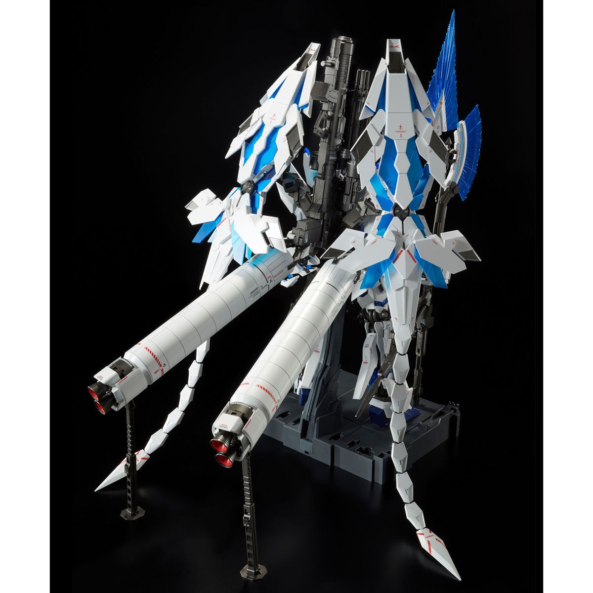 PG 1/60 DIVINE EXPANSION SET for UNICORN GUNDAM PERFECTIBILITY