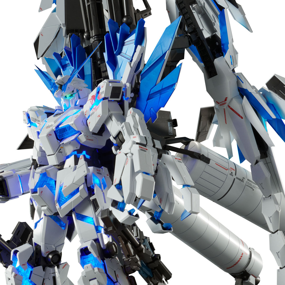 PG 1/60 UNICORN GUNDAM PERFECTIBILITY 新品 Bandai Hobby PG 1/60 Unicorn Gundam Perfectibility +Divine