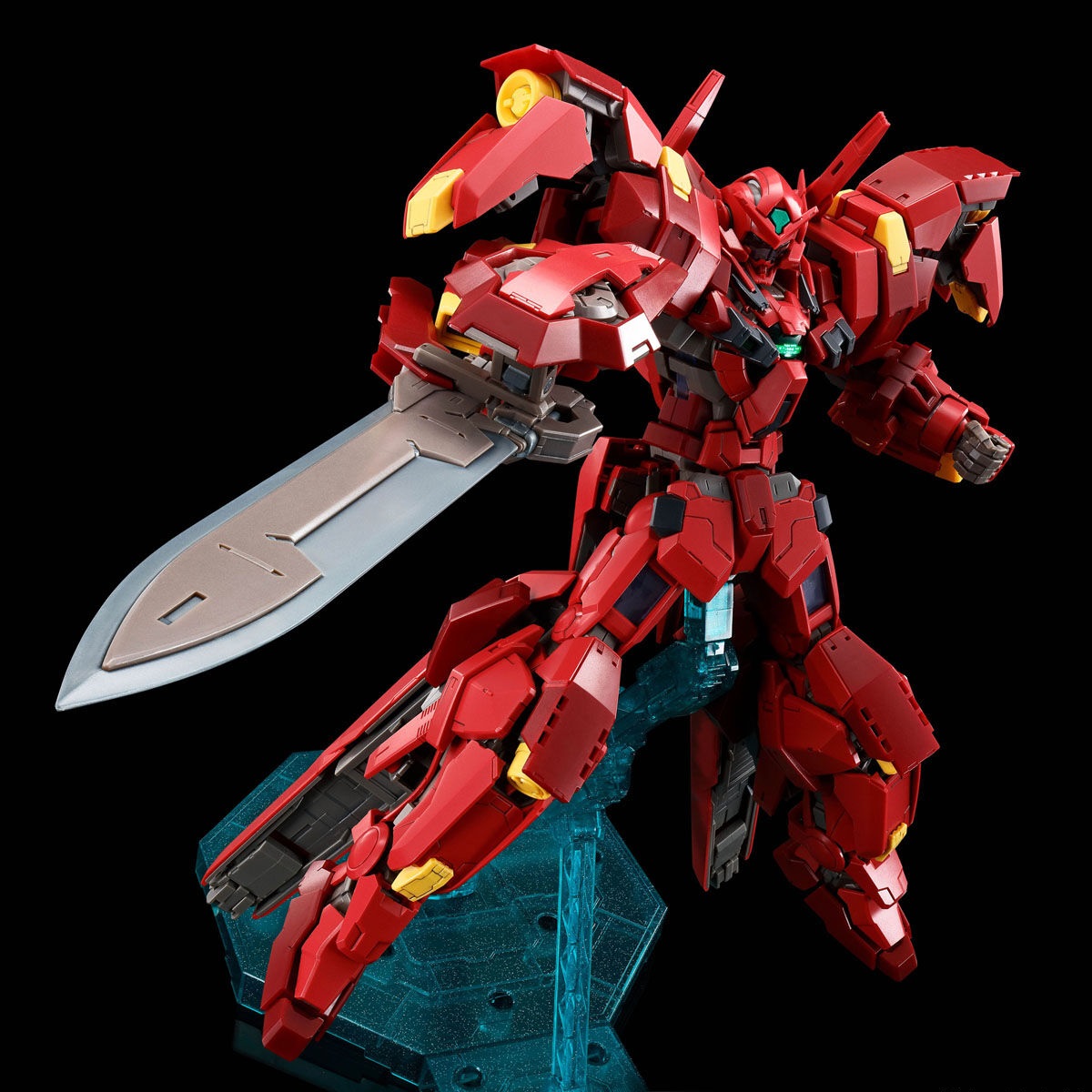 MG 1/100 AVALANCHE´ UNIT FOR GUNDAM ASTRAEA TYPE-F [May 2022
