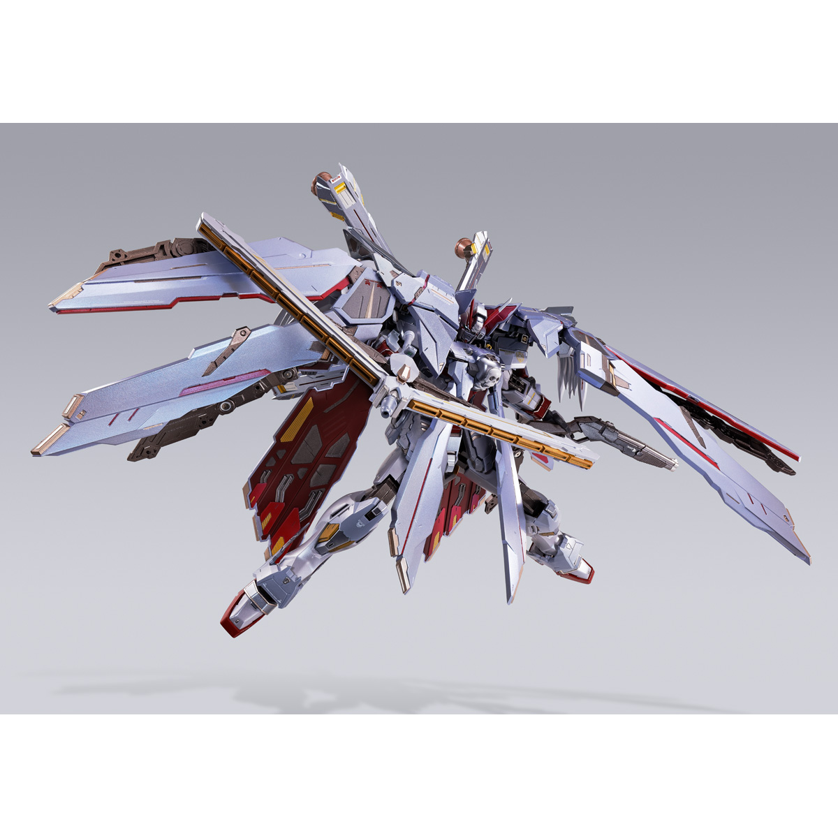 METAL BUILD CROSSBONE GUNDAM X-0 FULLCLOTH | GUNDAM