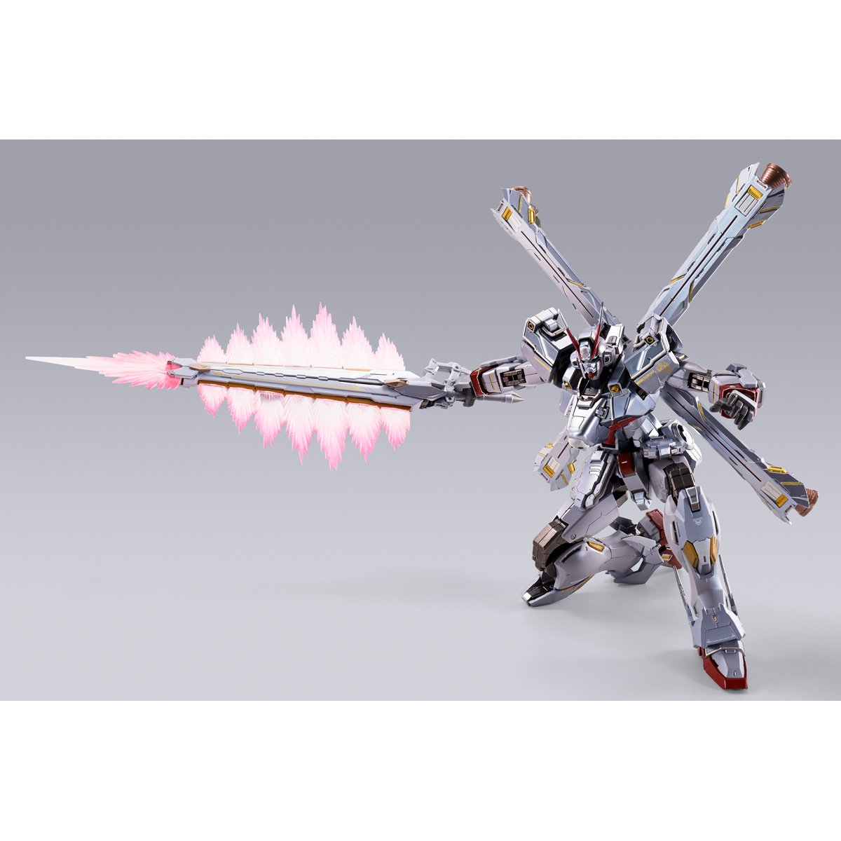 METAL BUILD CROSSBONE GUNDAM X-0 FULLCLOTH | GUNDAM | PREMIUM