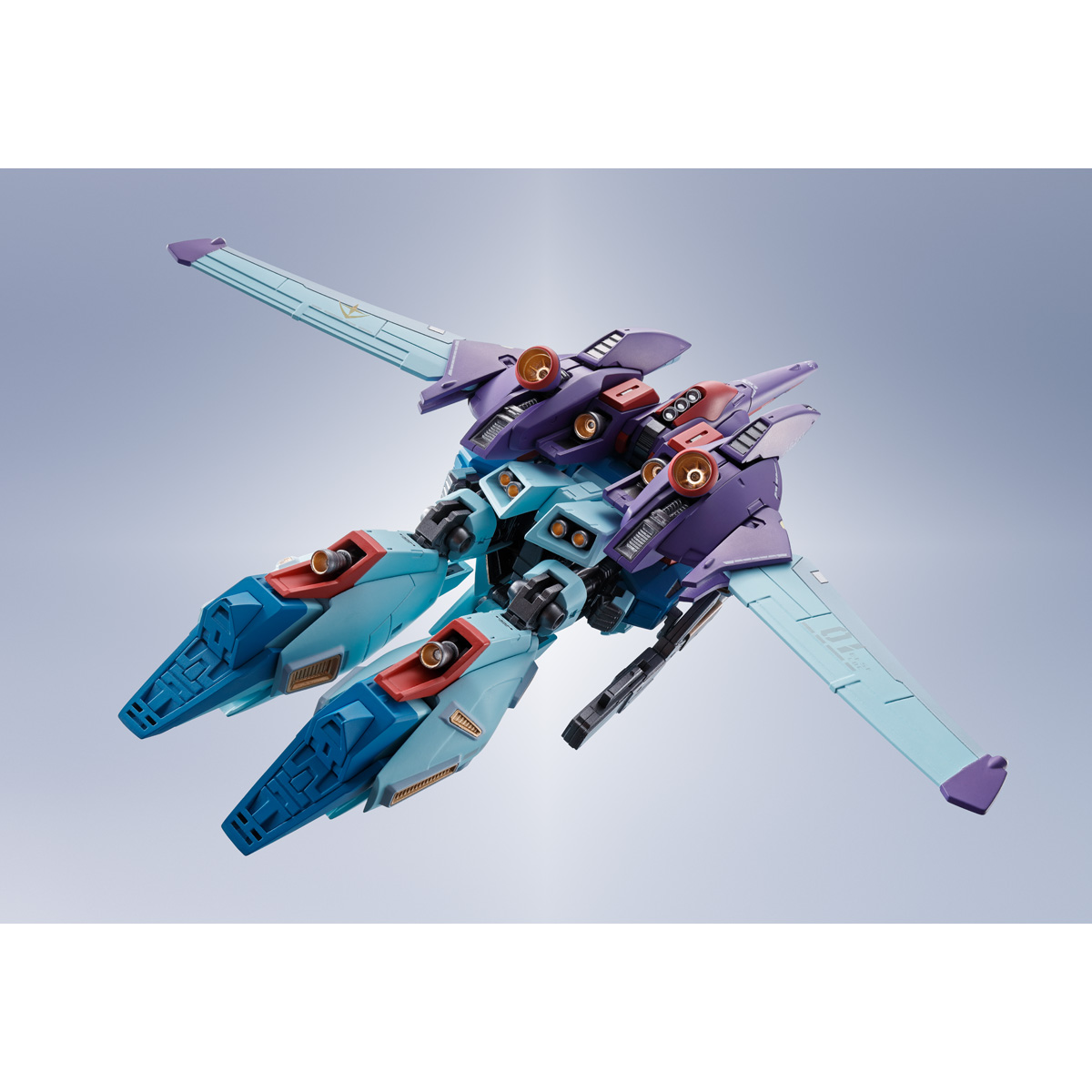 METAL ROBOT SPIRITS ＜SIDE MS＞ Re-GZ Custom | GUNDAM | PREMIUM