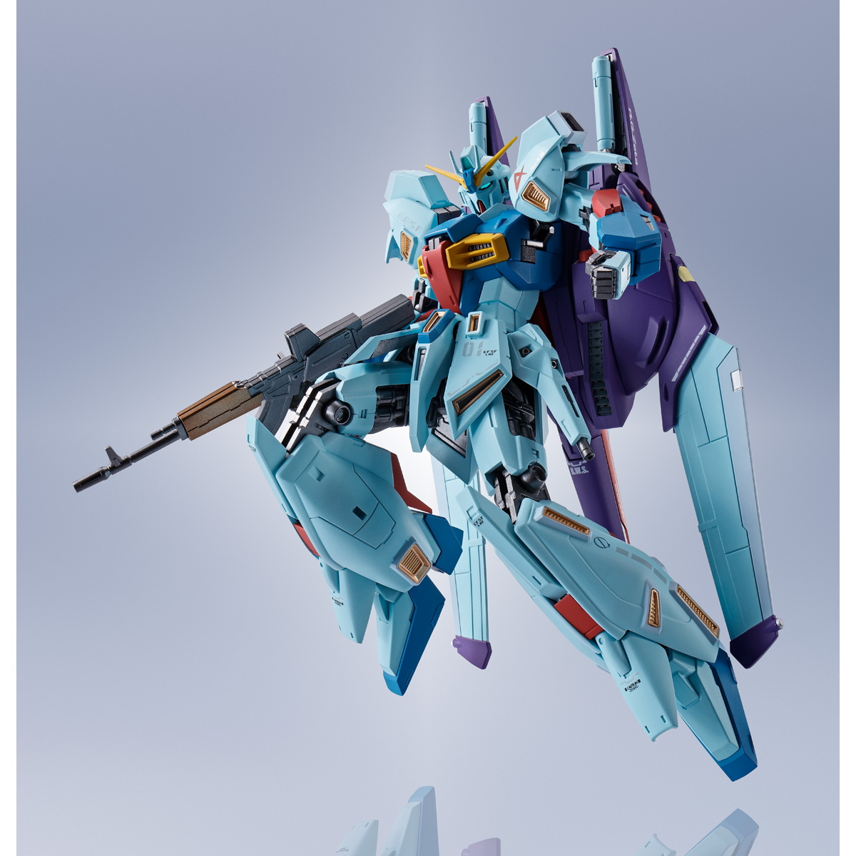METAL ROBOT SPIRITS ＜SIDE MS＞ Re-GZ Custom | GUNDAM | PREMIUM