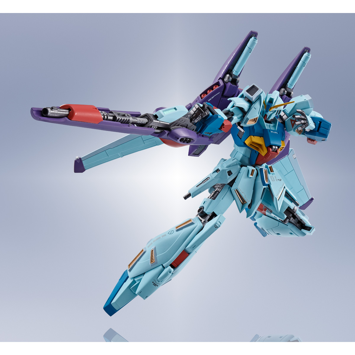 METAL ROBOT SPIRITS ＜SIDE MS＞ Re-GZ Custom | GUNDAM | PREMIUM