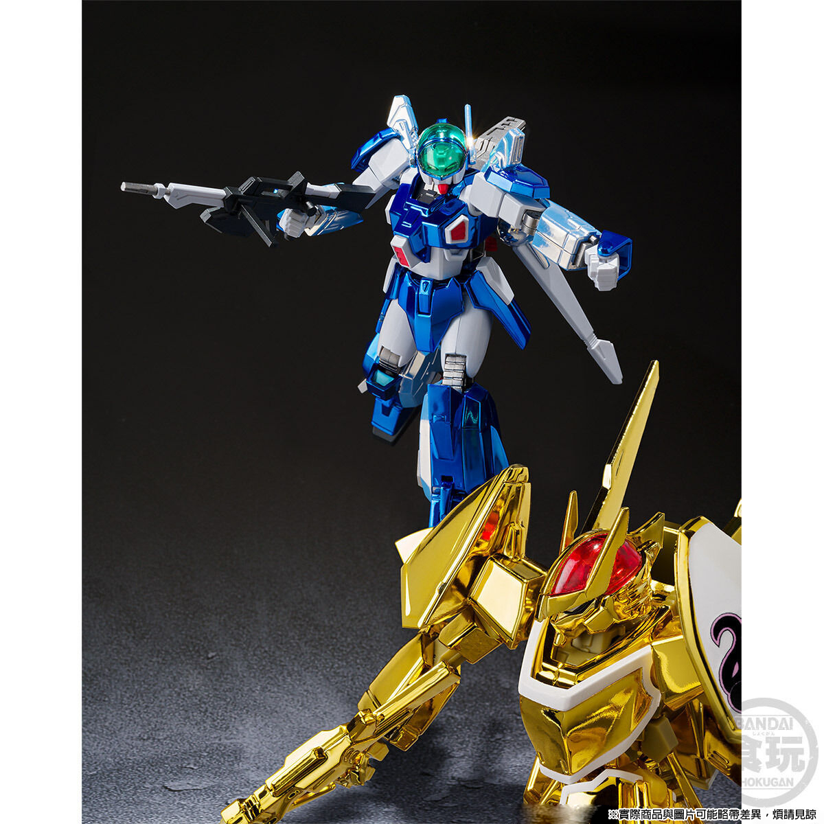 SMP [SHOKUGAN MODELING PROJECT] BLUE COMET SPT LAYZNER LAYZNER