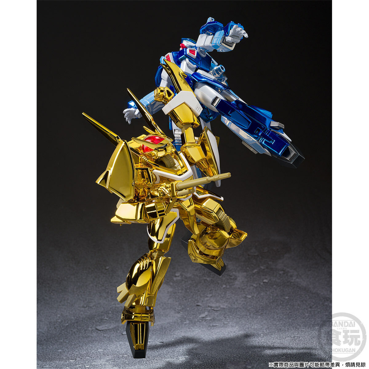 SMP [SHOKUGAN MODELING PROJECT] BLUE COMET SPT LAYZNER LAYZNER