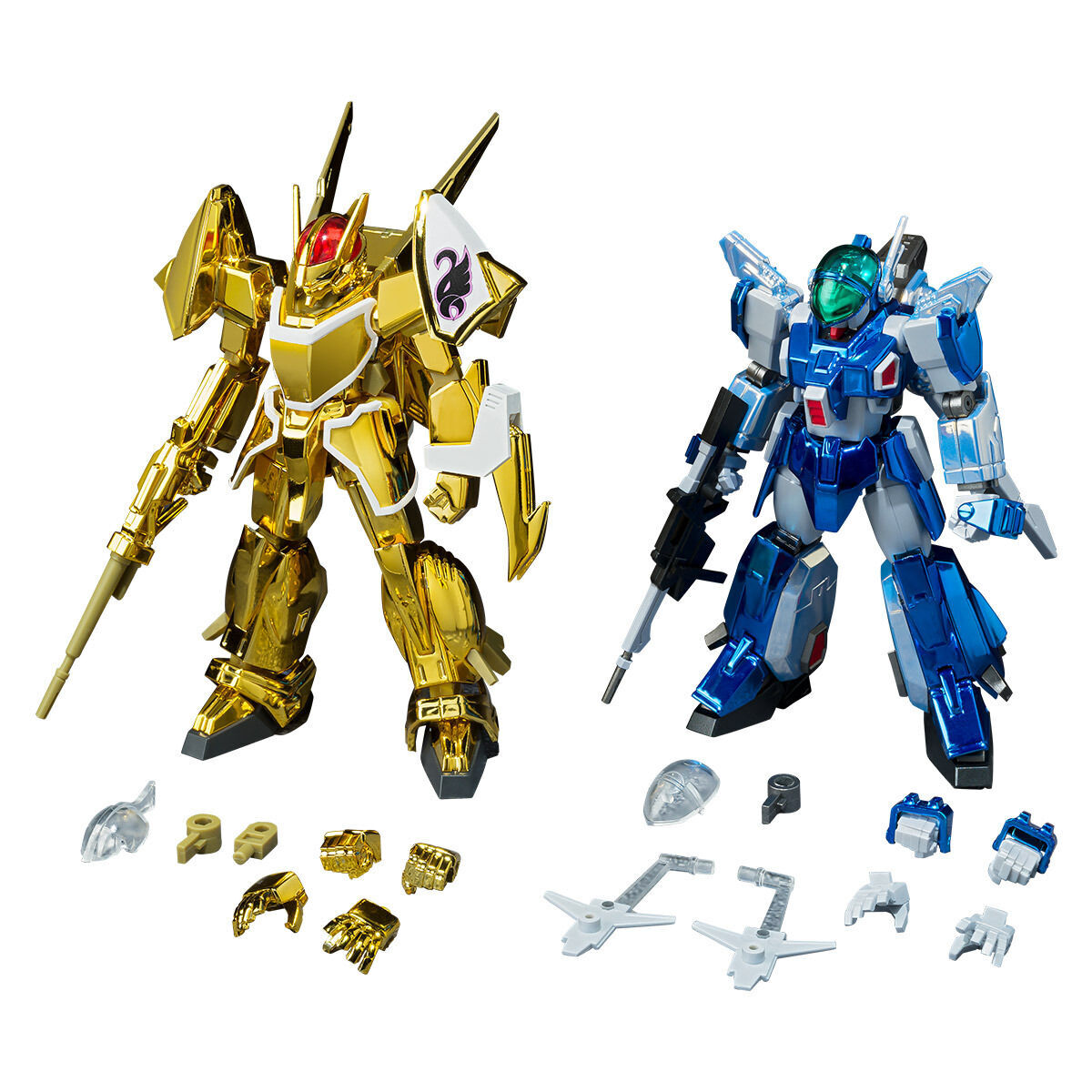 SMP [SHOKUGAN MODELING PROJECT] BLUE COMET SPT LAYZNER LAYZNER
