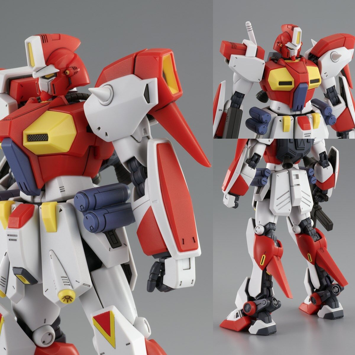MG 1/100 GUNDAM F90 [MARS INDEPENDENT ZEON FORCES TYPE] [Jun 2022