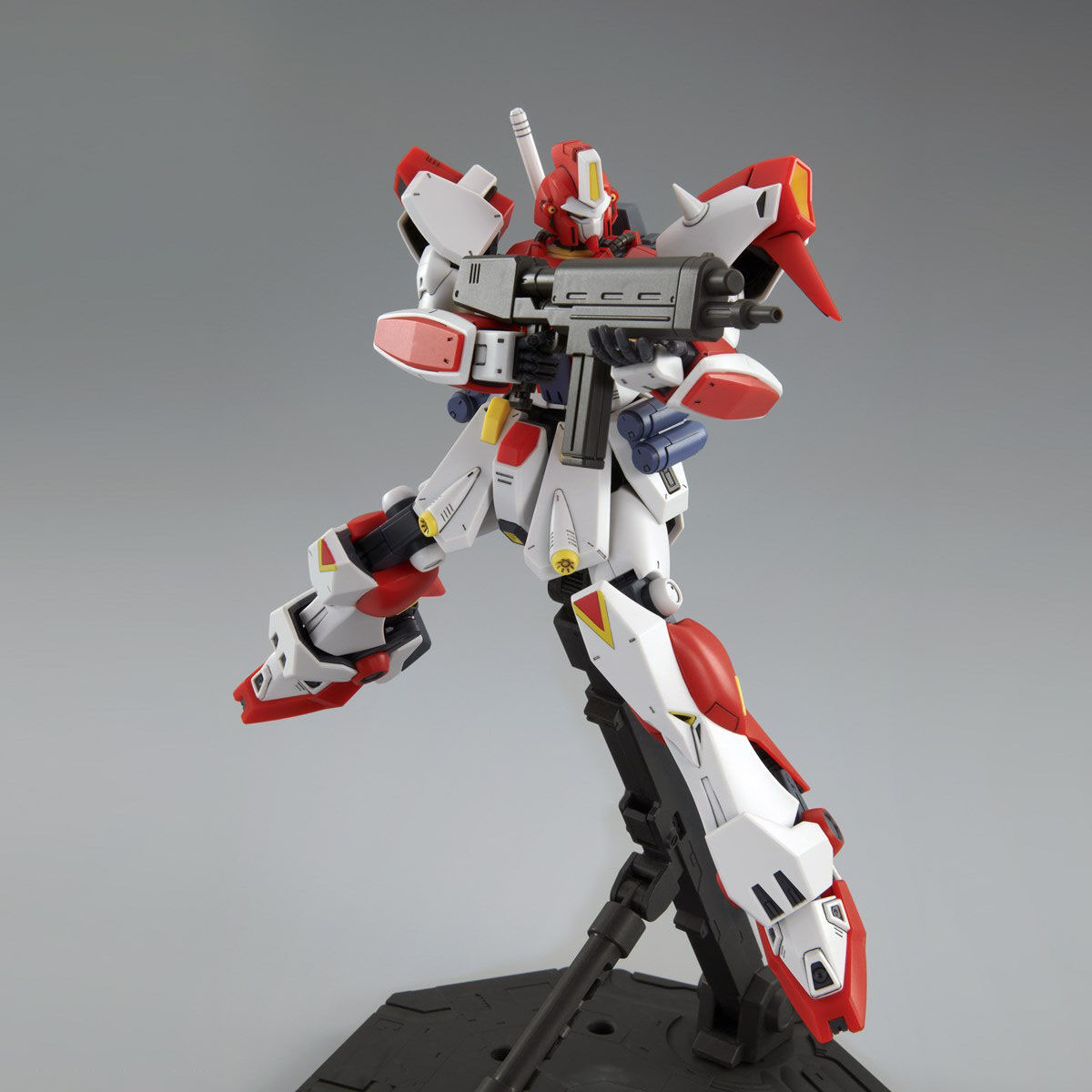 MG 1/100 GUNDAM F90 [MARS INDEPENDENT ZEON FORCES TYPE] [Dec 2024