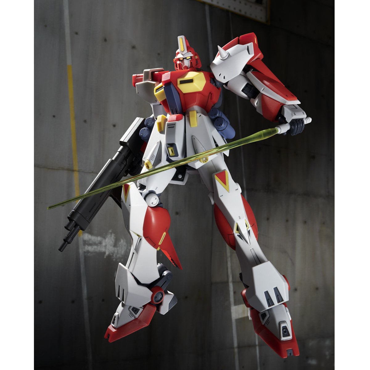 MG 1/100 GUNDAM F90 [MARS INDEPENDENT ZEON FORCES TYPE] [Dec
