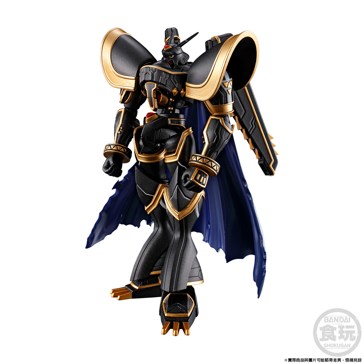 goyemon ANCOH (BLACK) 新品未使用・未開封 TungMung EX DM-03 DM03 Alphamon Digital Monster - Show.Z Store