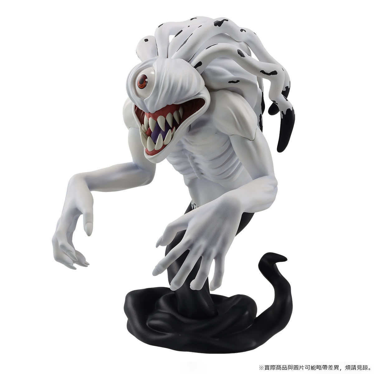 JUJUTSU KAISEN 0 ADVERGE MOTION -RIKA SET- W/O GUM | JUJUTSU