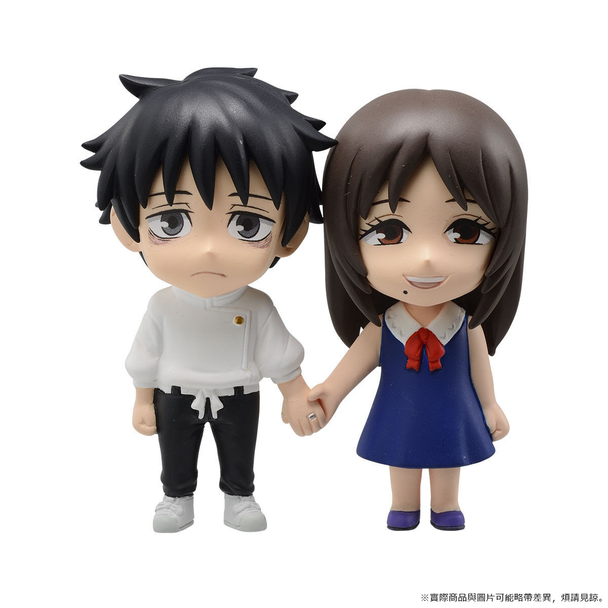 JUJUTSU KAISEN 0 ADVERGE MOTION -RIKA SET- W/O GUM | JUJUTSU