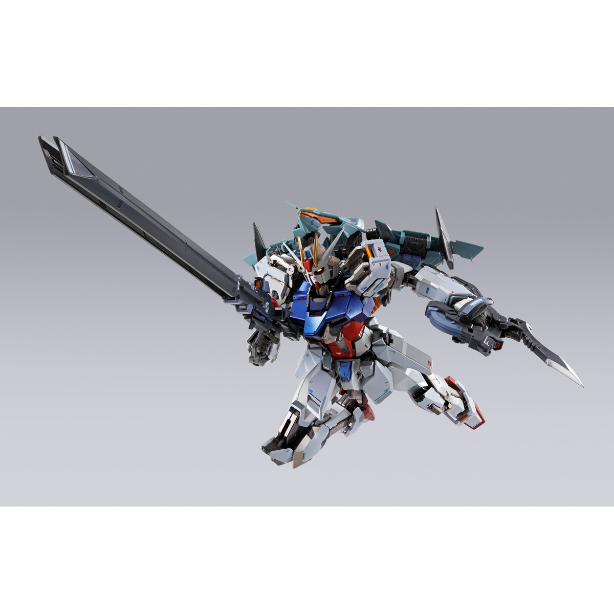 コミック・アニメ L BUILD SNIPER PACK Japan Metal Build Sniper Pack for Gundam Astray Strike Gundam