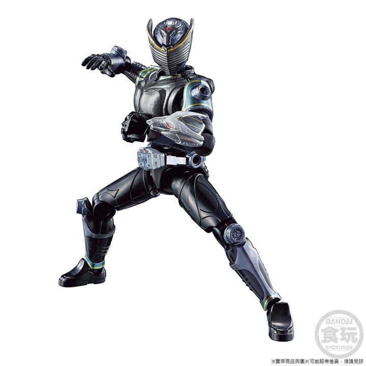 SO-DO CHRONICLE MASKED RIDER RYUKI MOVIE & TVSP MASKED RIDER SET W