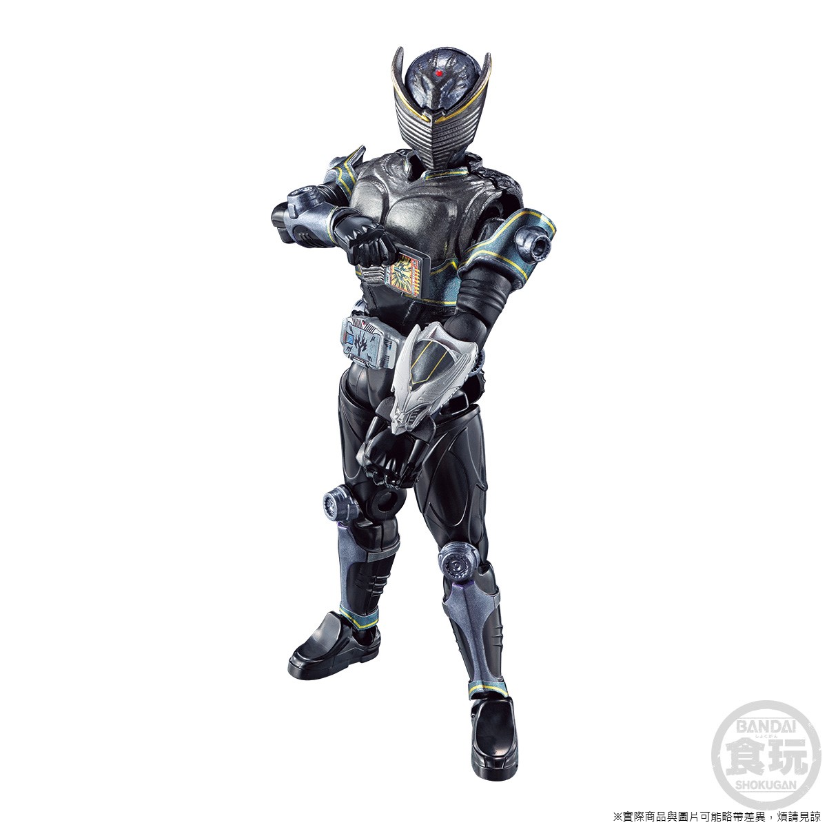 SO-DO CHRONICLE MASKED RIDER RYUKI MOVIE & TVSP MASKED RIDER SET W
