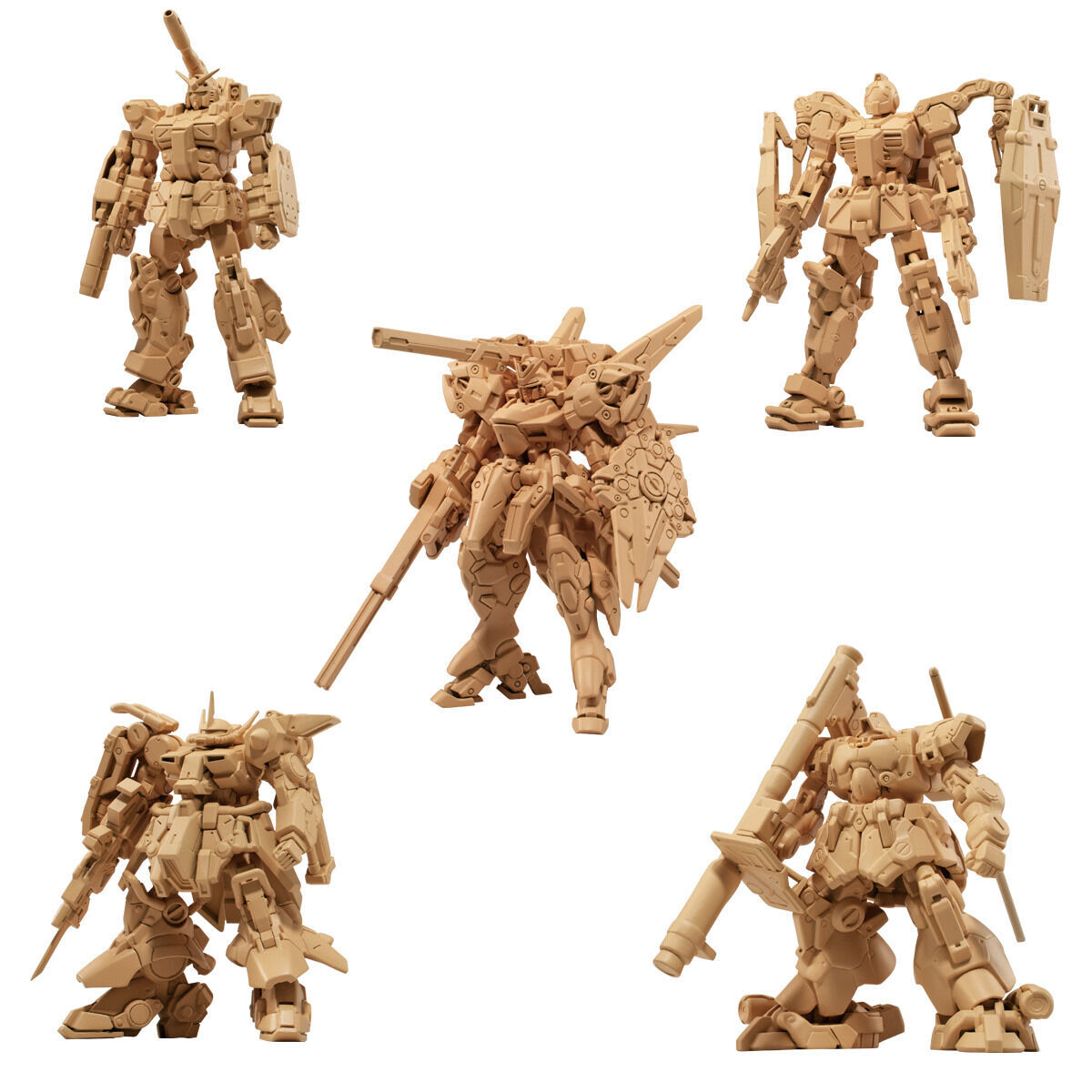 Gundam Artifact セット GUNDAM ARTIFACT 2 SET W/O GUM | GUNDAM | PREMIUM BANDAI Singapore
