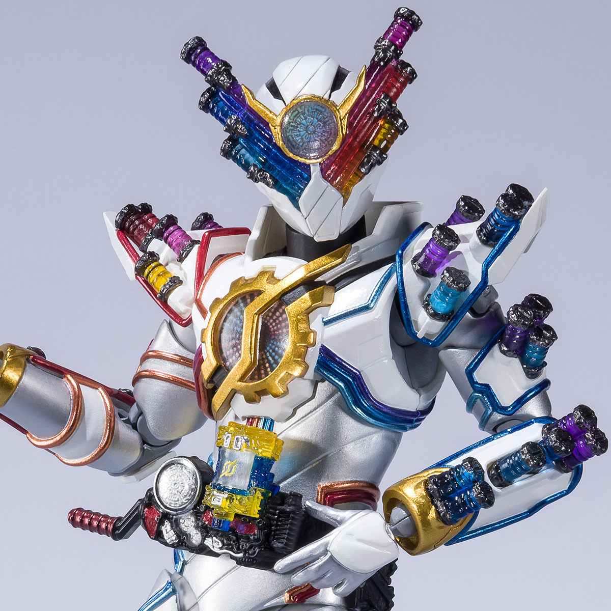 S.H.Figuarts KAMEN RIDER BUILD GENIUS FORM | Kamen Rider | PREMIUM