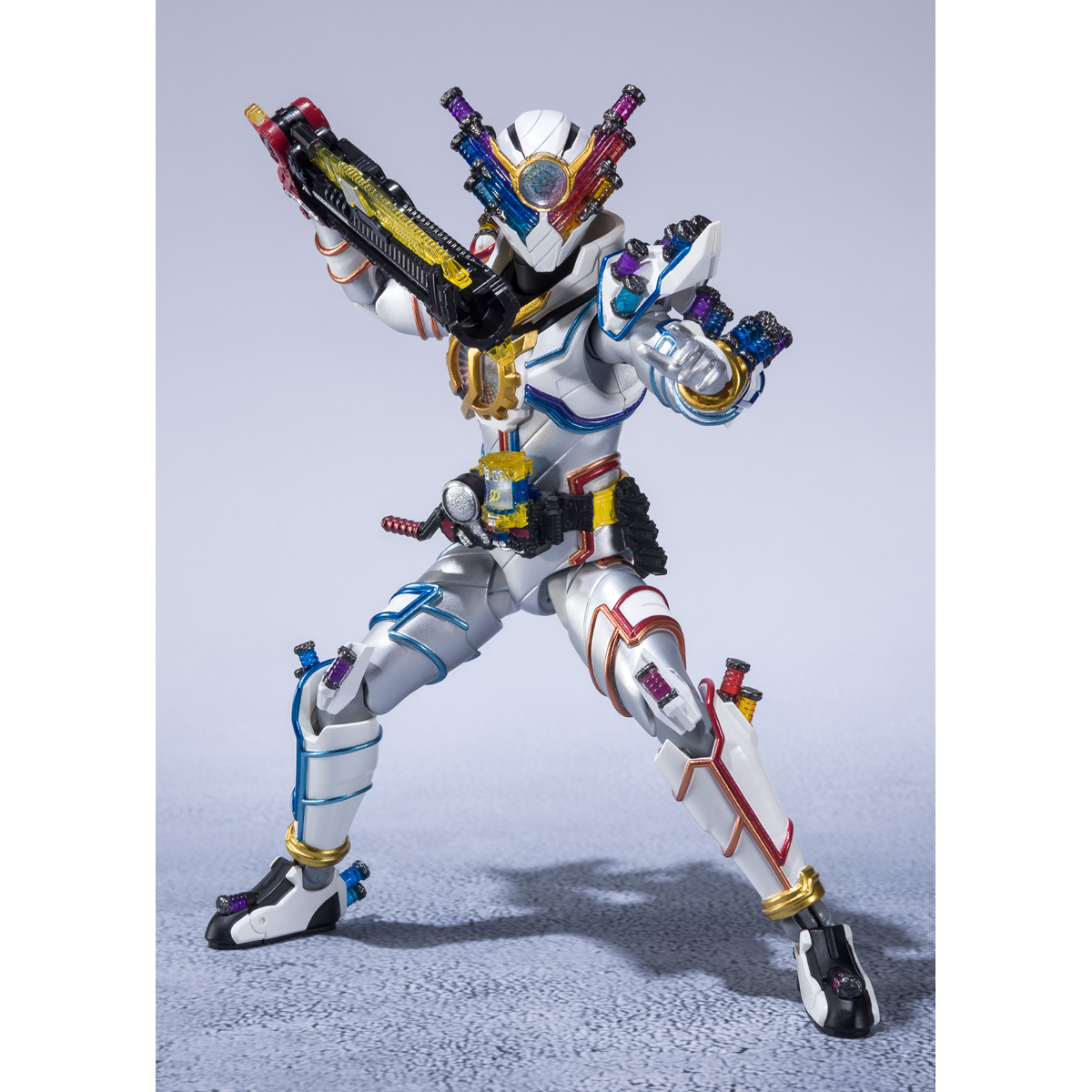 S.H.Figuarts KAMEN RIDER BUILD GENIUS FORM | Kamen Rider | PREMIUM