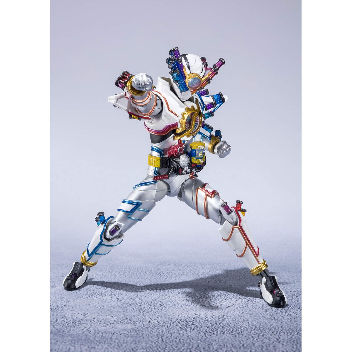 S.H.Figuarts KAMEN RIDER BUILD GENIUS FORM | Kamen Rider | PREMIUM