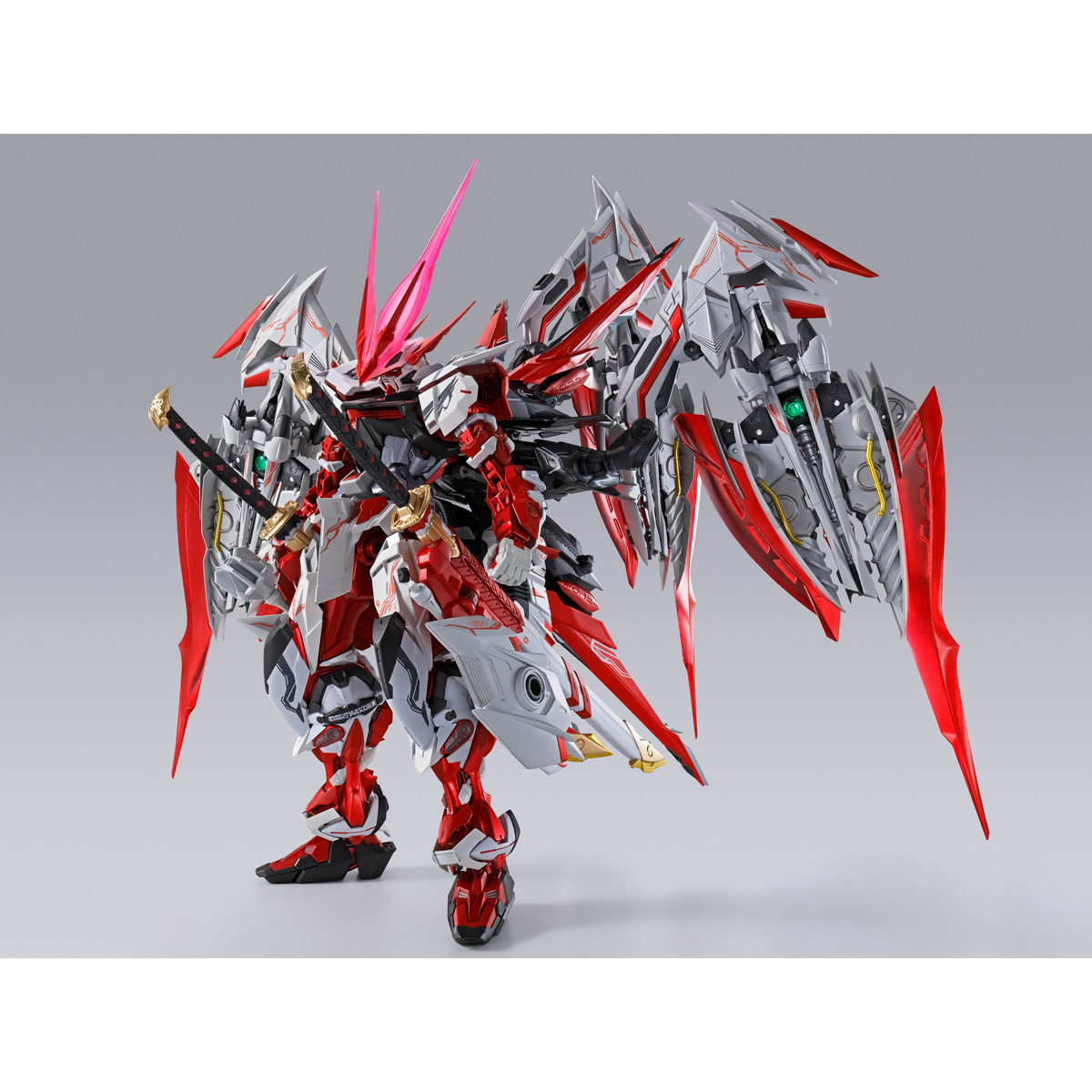 METAL BUILD GUNDAM ASTRAY RED DRAGONICS | GUNDAM | PREMIUM BANDAI