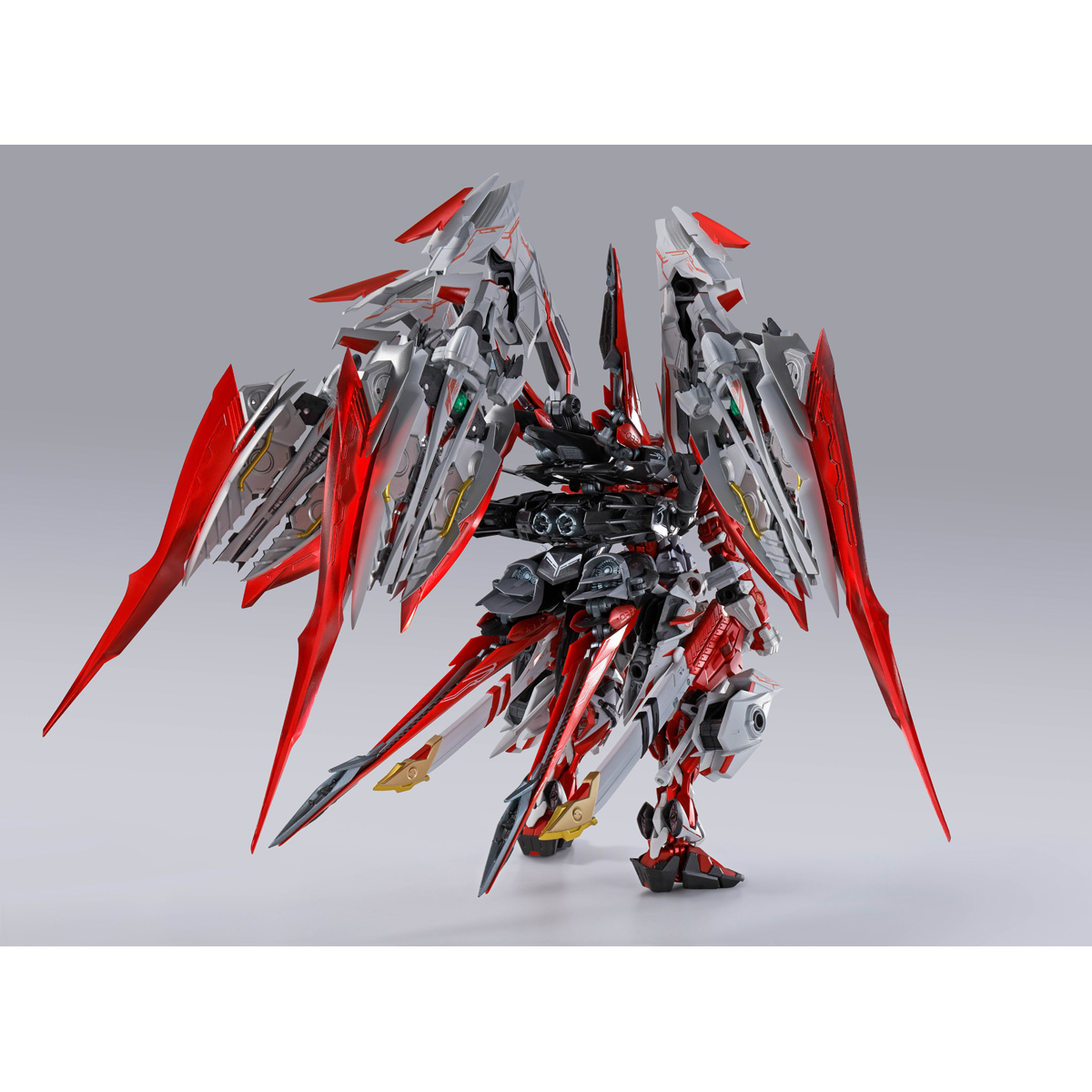 METAL BUILD GUNDAM ASTRAY RED DRAGONICS | GUNDAM | PREMIUM BANDAI