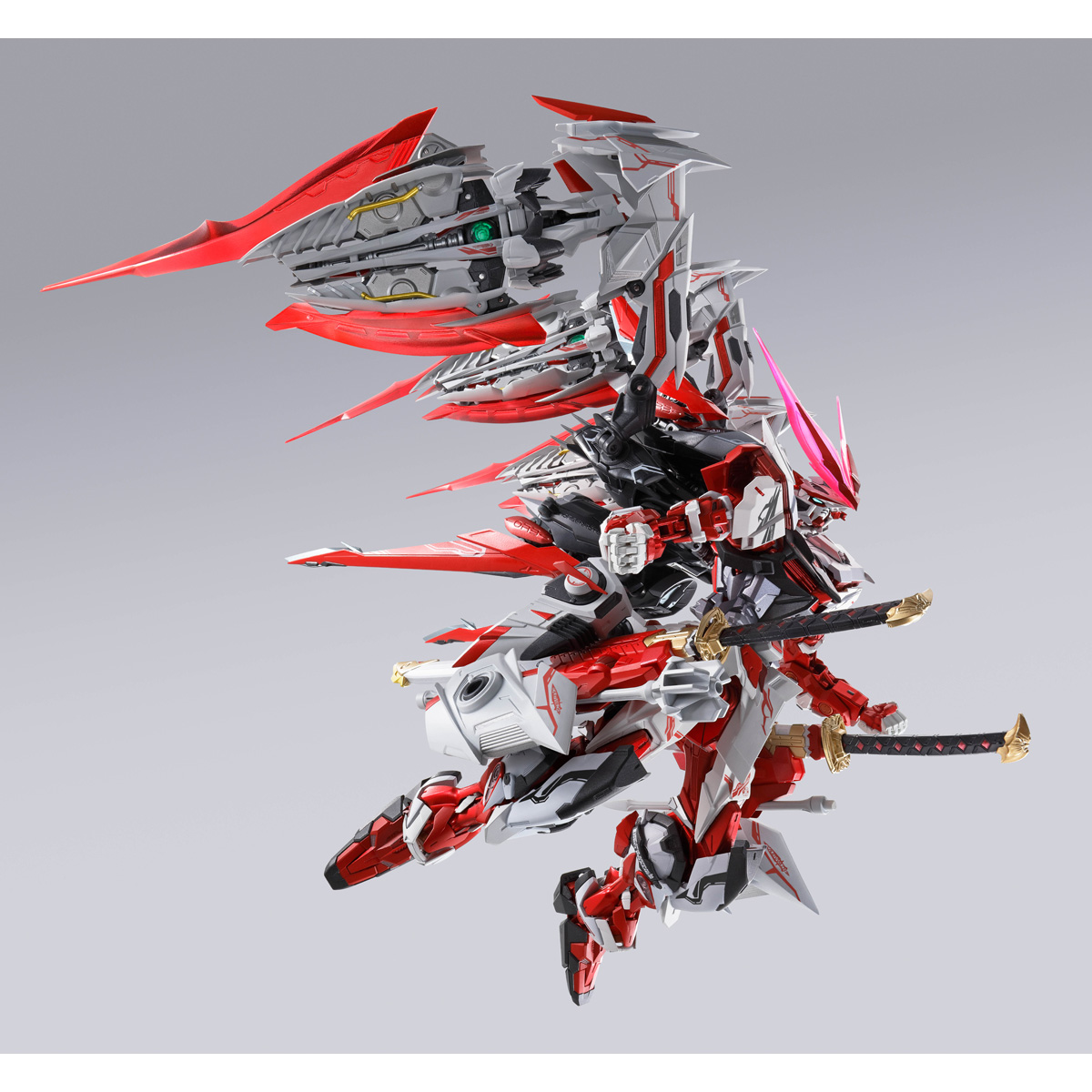 METAL BUILD GUNDAM ASTRAY RED DRAGONICS | 高達| PREMIUM BANDAI