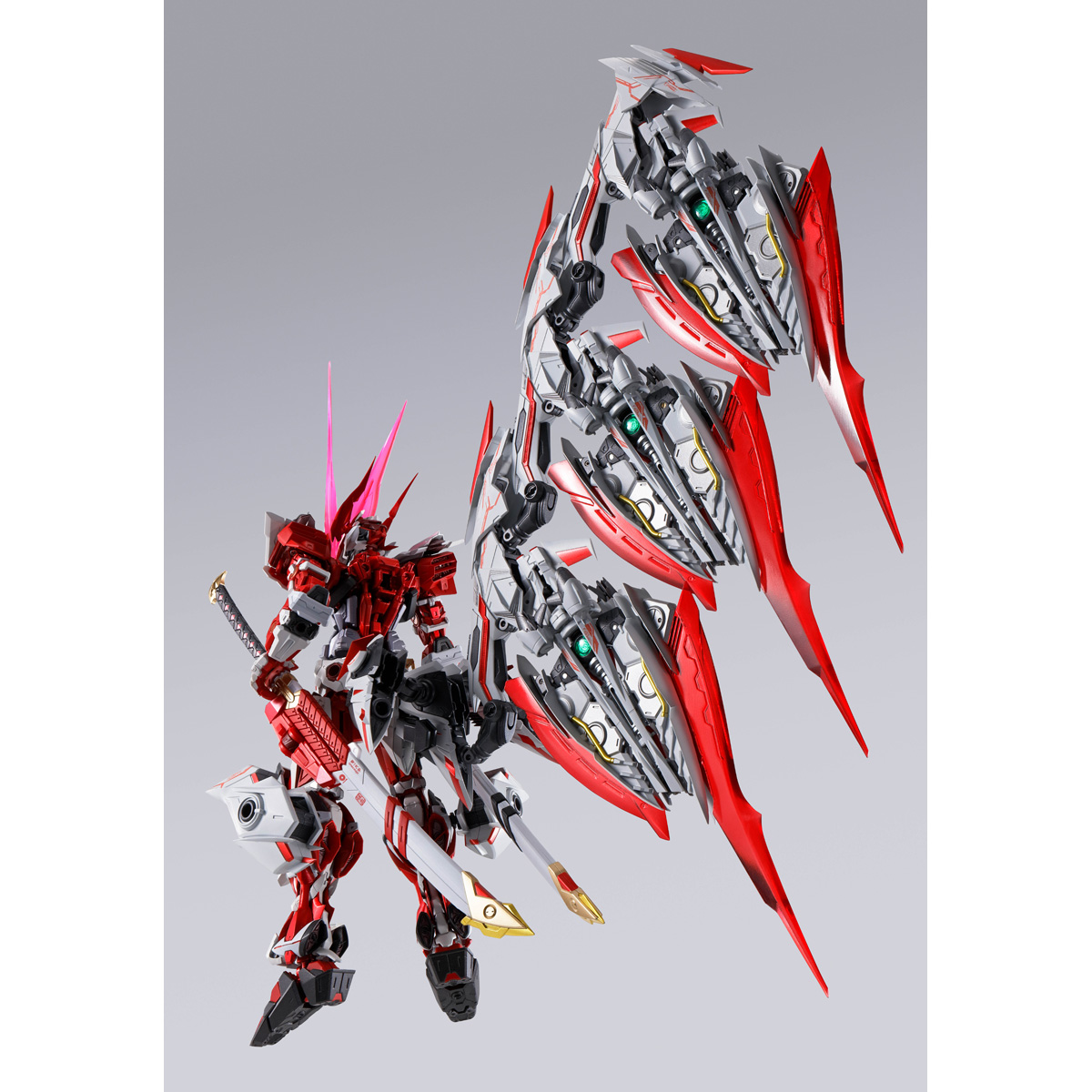 METAL BUILD GUNDAM ASTRAY RED DRAGONICS | GUNDAM | PREMIUM BANDAI