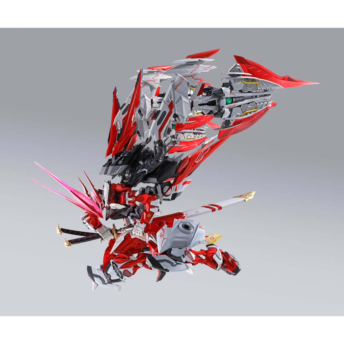 METAL BUILD GUNDAM ASTRAY RED DRAGONICS | GUNDAM | PREMIUM BANDAI