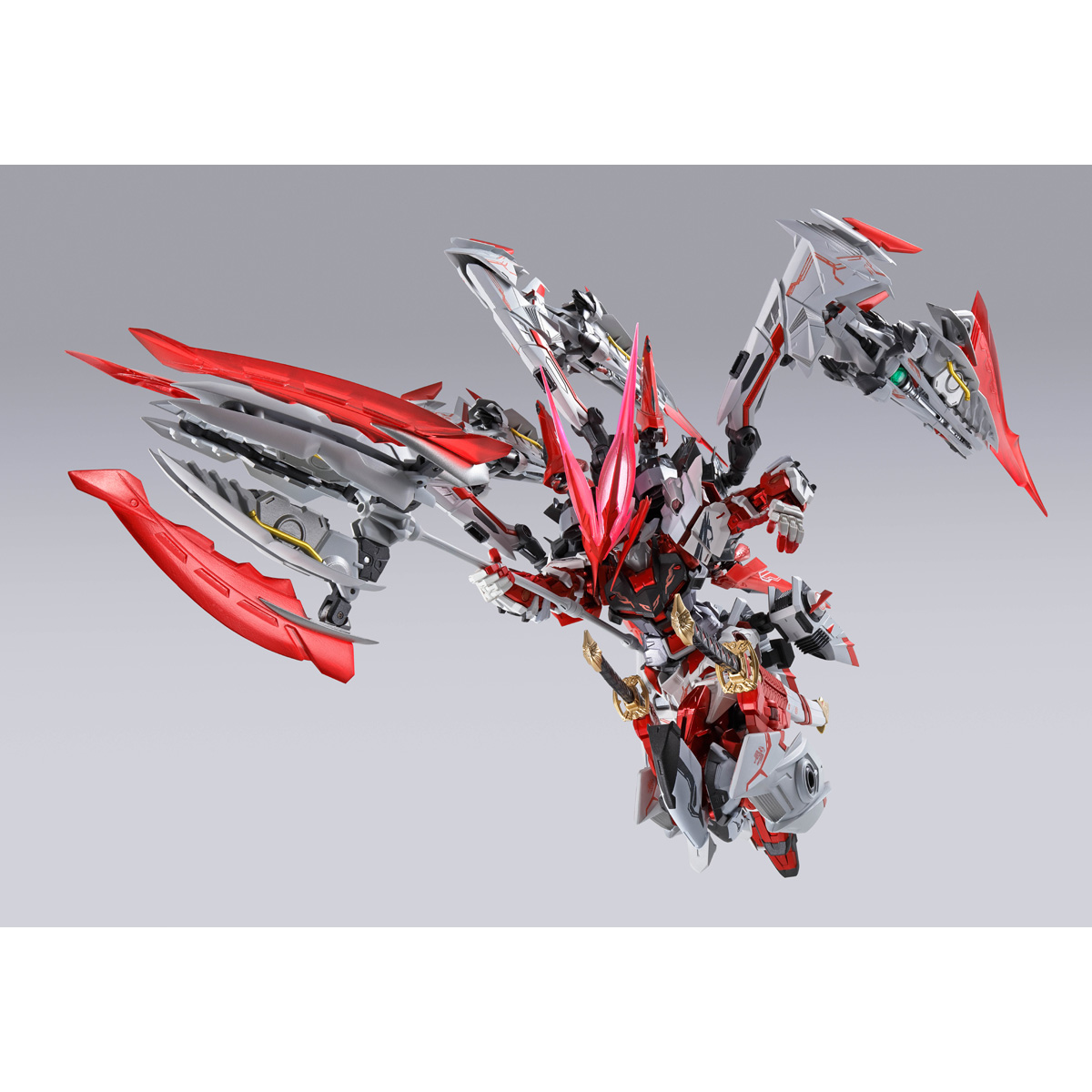 METAL BUILD GUNDAM ASTRAY RED DRAGONICS | GUNDAM | PREMIUM