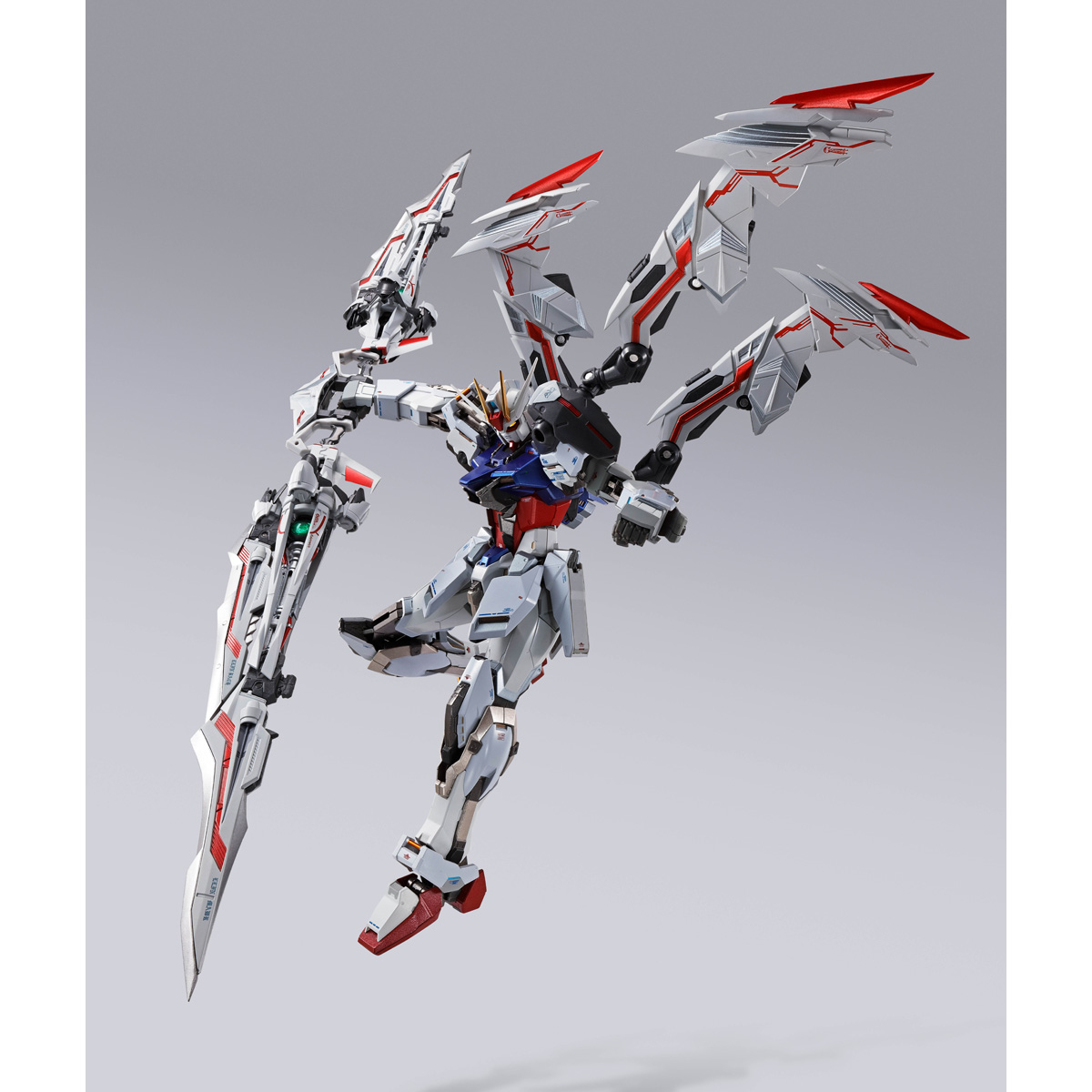 METAL BUILD ASTRAY DDRAIG HEAD OPTION SET | GUNDAM | PREMIUM
