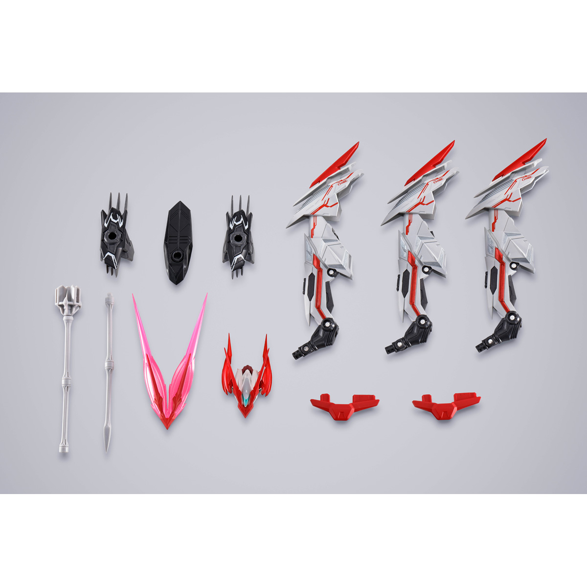 METAL BUILD ASTRAY DDRAIG HEAD OPTION SET | GUNDAM | PREMIUM