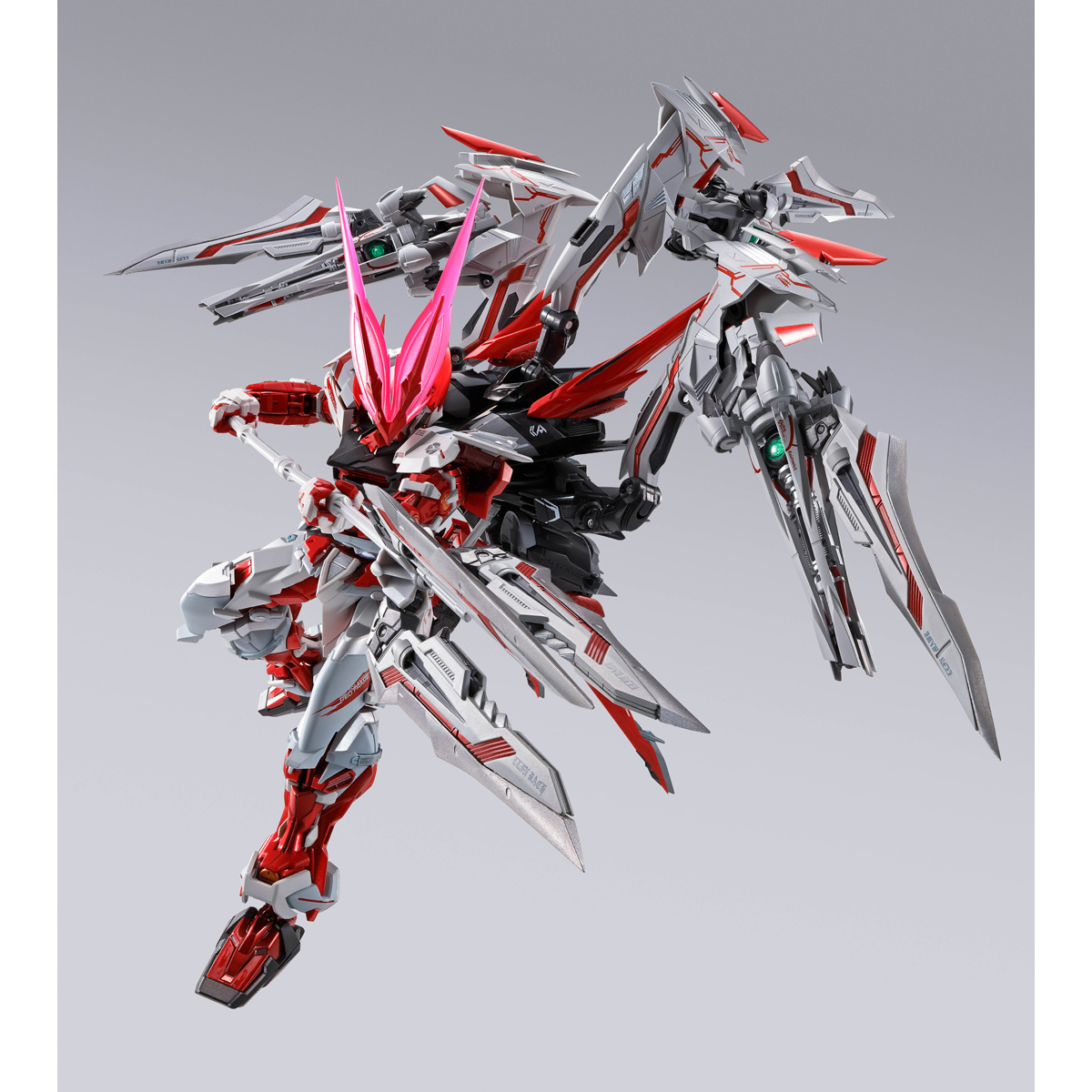 METAL BUILD ASTRAY DDRAIG HEAD OPTION SET | GUNDAM | PREMIUM