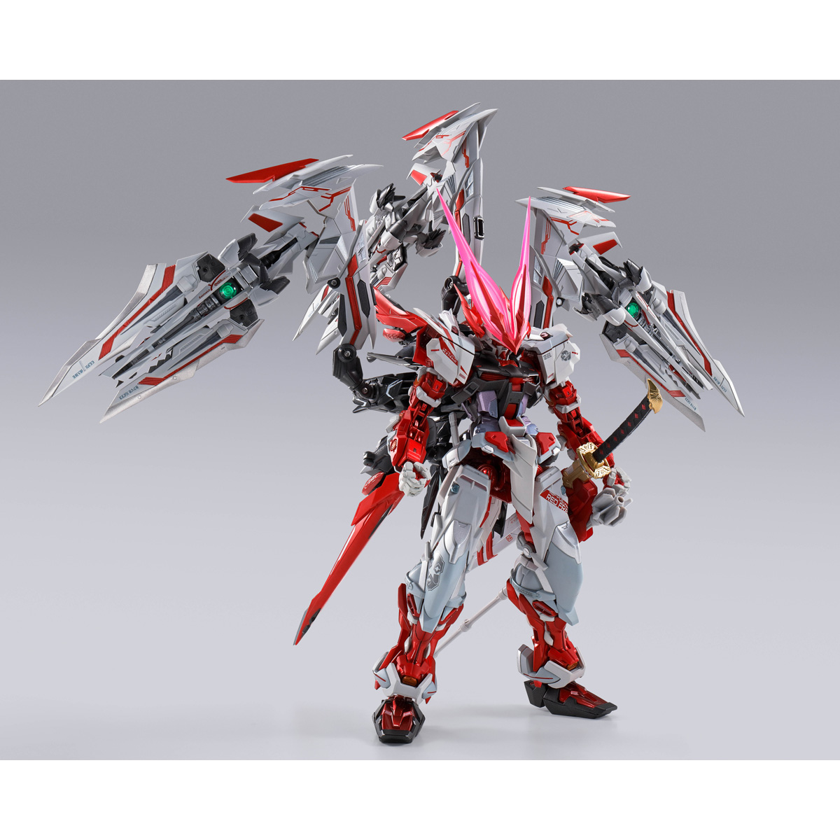 METAL BUILD ASTRAY DDRAIG HEAD OPTION SET | GUNDAM | PREMIUM