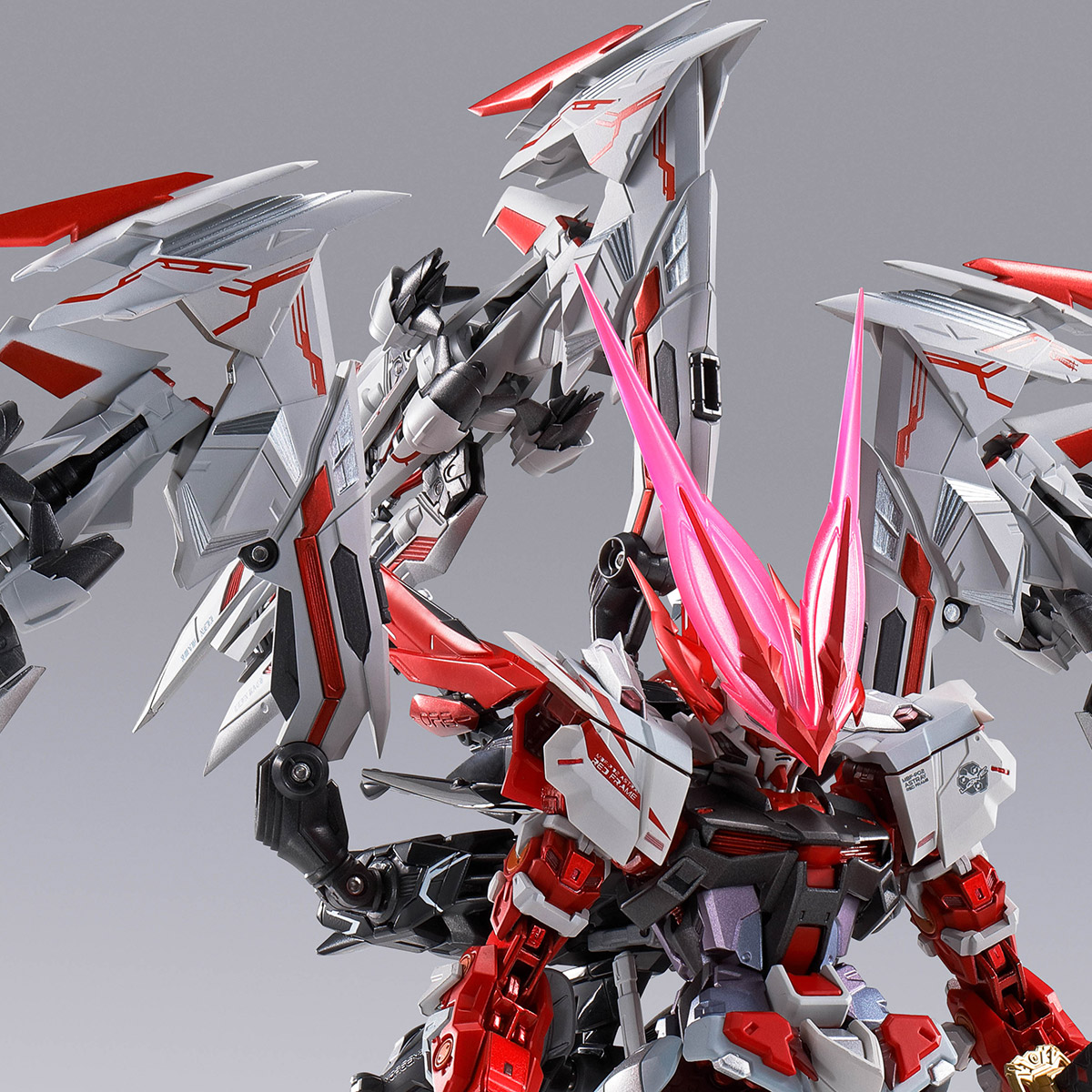 METAL BUILD GUNDAM ASTRAY RED DRAGON OP SET | GUNDAM | PREMIUM