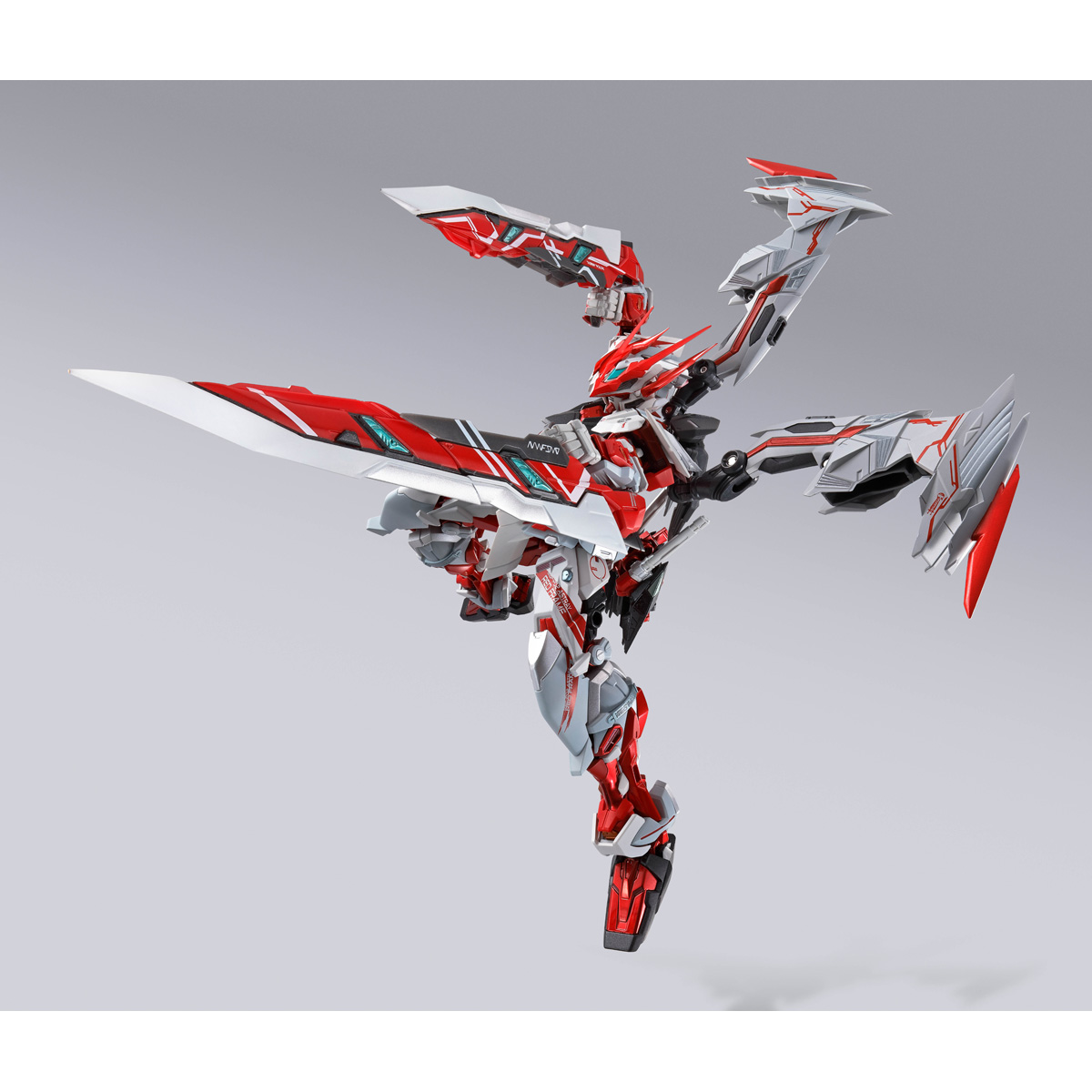 METAL BUILD ASTRAY DDRAIG HEAD OPTION SET | GUNDAM | PREMIUM