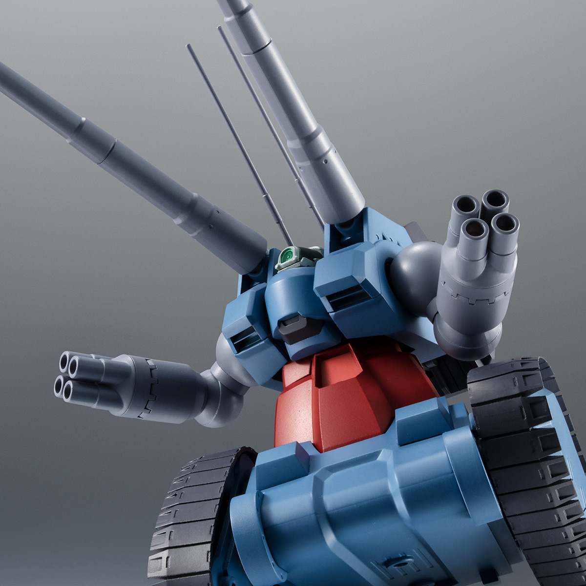ROBOT SPIRITS ＜SIDE MS＞ RX-75 GUN TANK MASS PRODUCTION TYPE ver