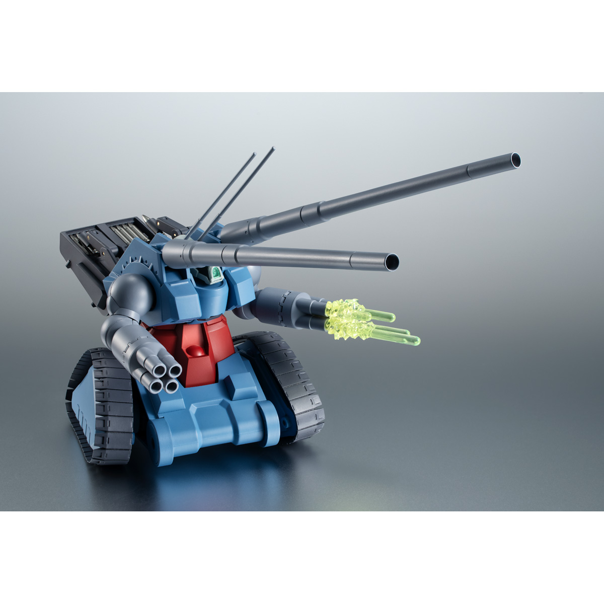 ROBOT SPIRITS ＜SIDE MS＞ RX-75 GUN TANK MASS PRODUCTION TYPE ver
