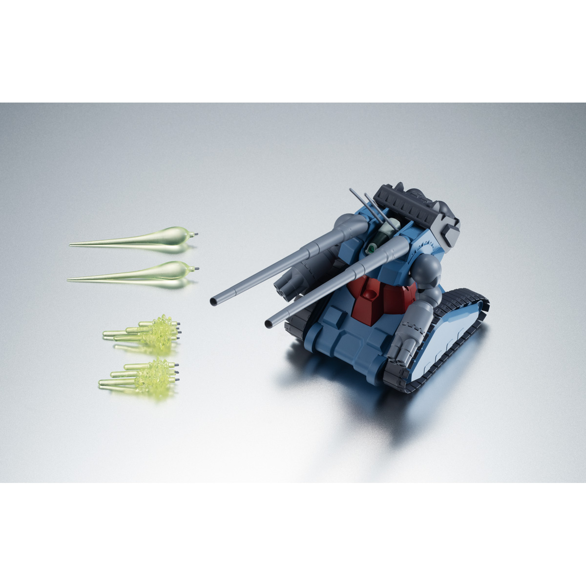 ROBOT SPIRITS ＜SIDE MS＞ RX-75 GUN TANK MASS PRODUCTION TYPE ver
