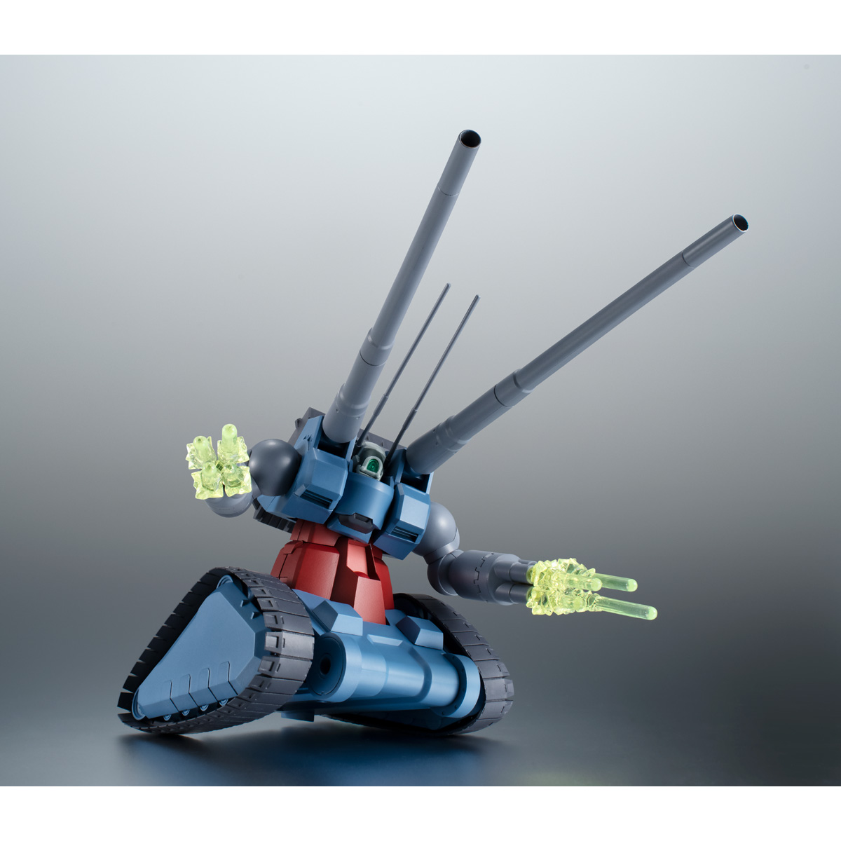 ROBOT SPIRITS ＜SIDE MS＞ RX-75 GUN TANK MASS PRODUCTION TYPE ver