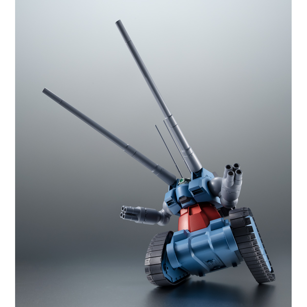 ROBOT SPIRITS ＜SIDE MS＞ RX-75 GUN TANK MASS PRODUCTION TYPE ver