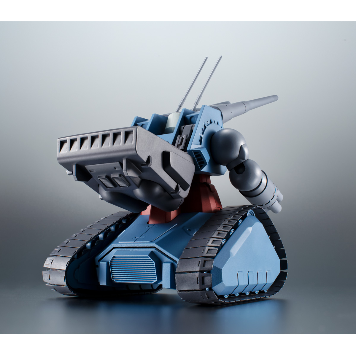 ROBOT SPIRITS ＜SIDE MS＞ RX-75 GUN TANK MASS PRODUCTION TYPE ver