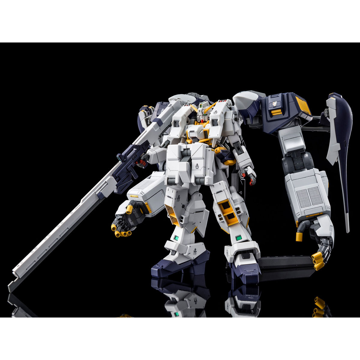 HG 1/144 GUNDAM TR-1 [HAZEL OWSLA]GIGANTIC ARM UNIT(ADVANCE OF Z