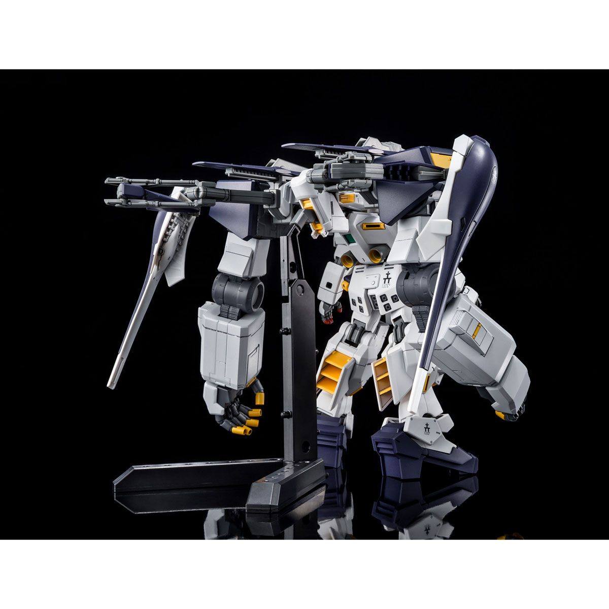 HG 1/144 GUNDAM TR-1 [HAZEL OWSLA]GIGANTIC ARM UNIT(ADVANCE OF Z