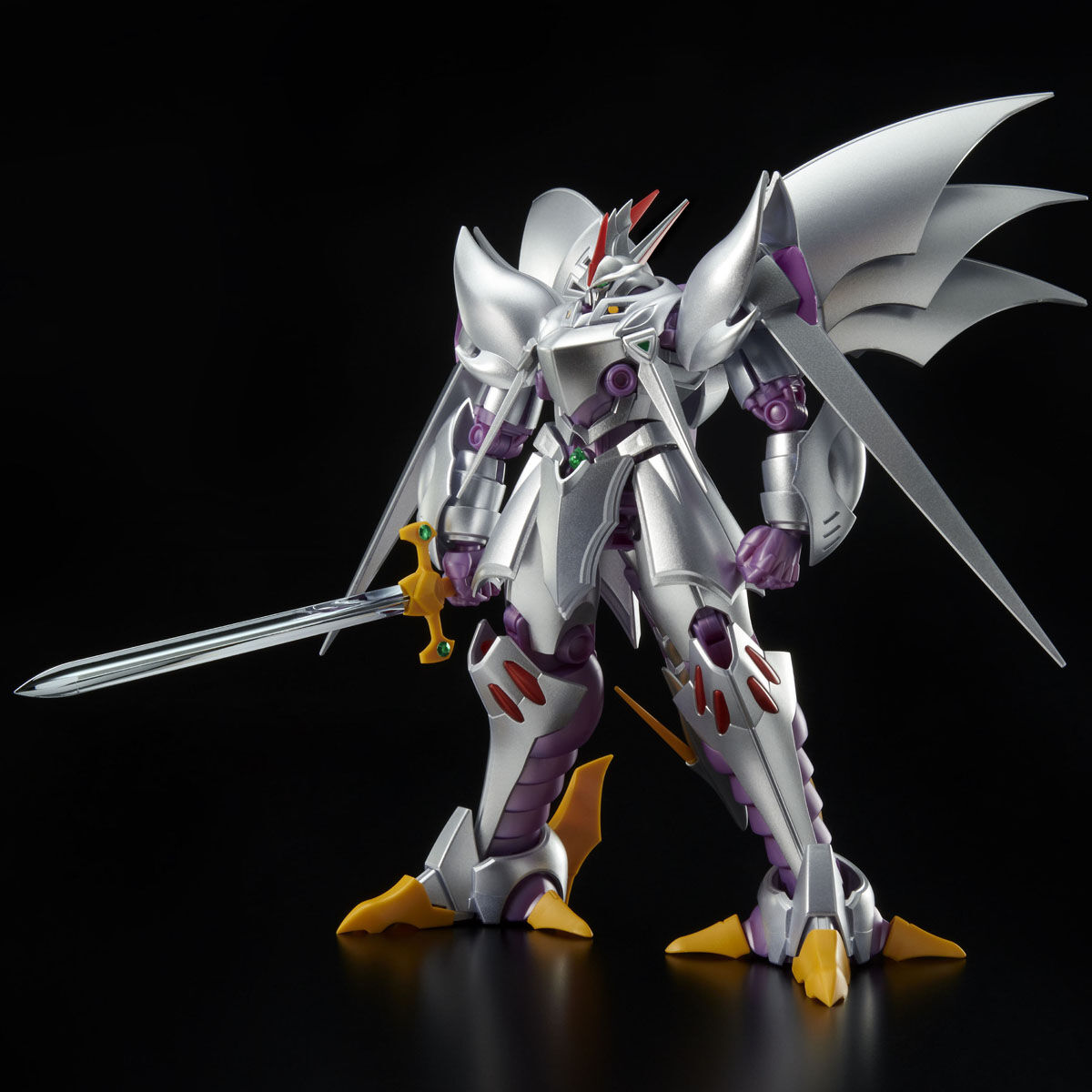 HG CYBASTER[EXTRA FINISH] [Jun 2022 Delivery] | PREMIUM BANDAI