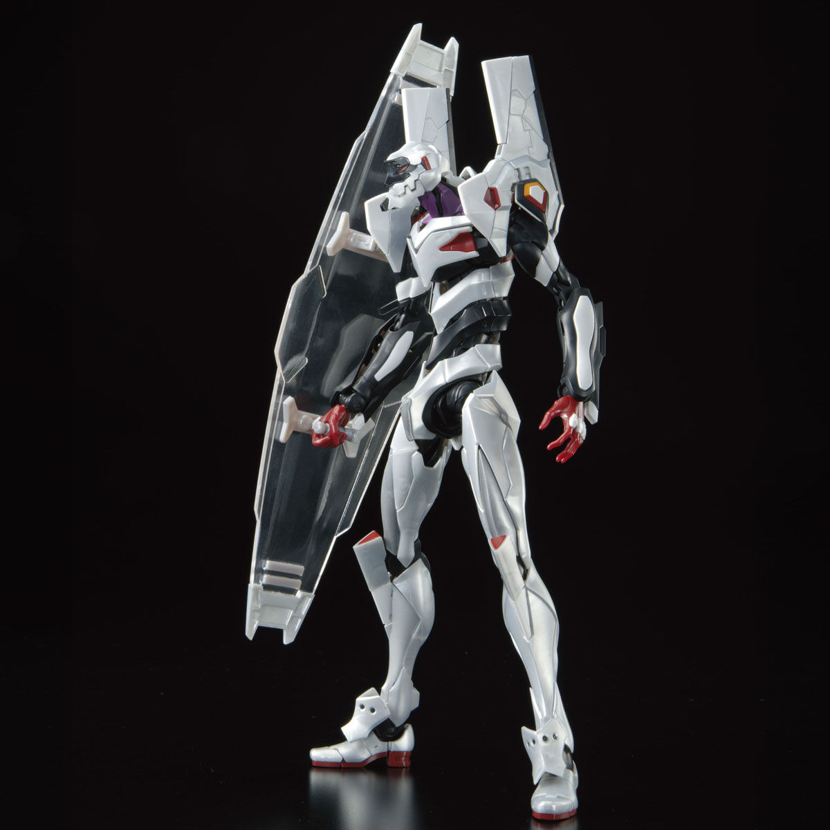 RG Multipurpose Humanoid Decisive Weapon, Artificial Human
